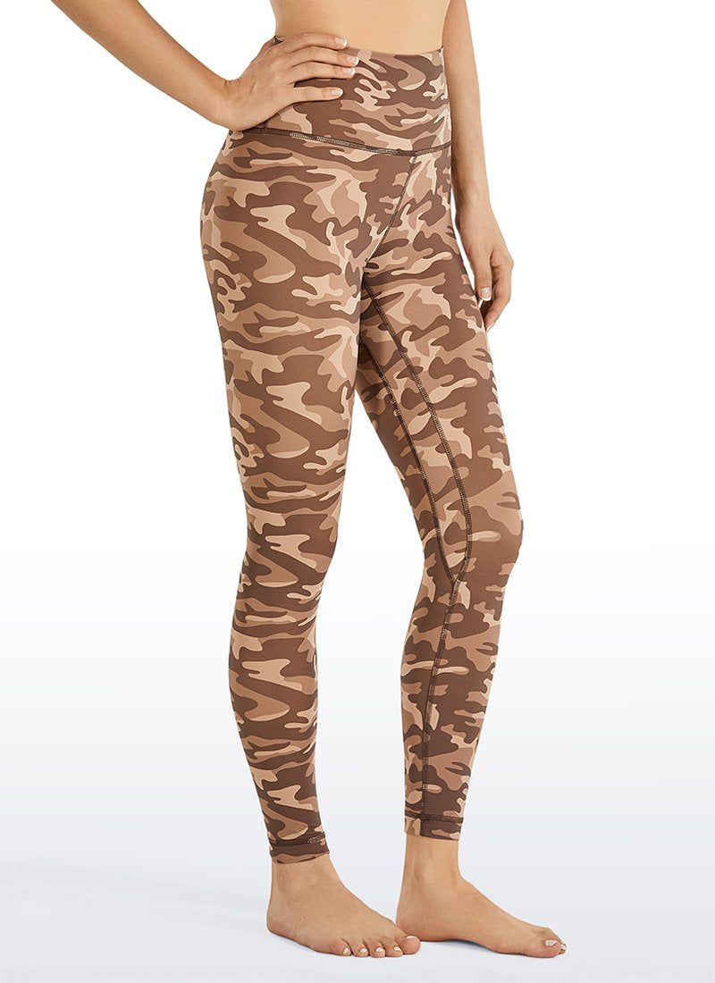 Camo Naked Feeling Leggings