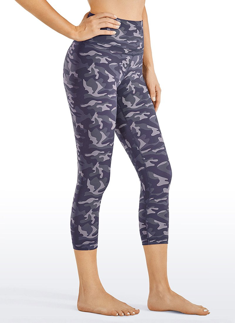 CAMO Naked Feeling Yoga Capris