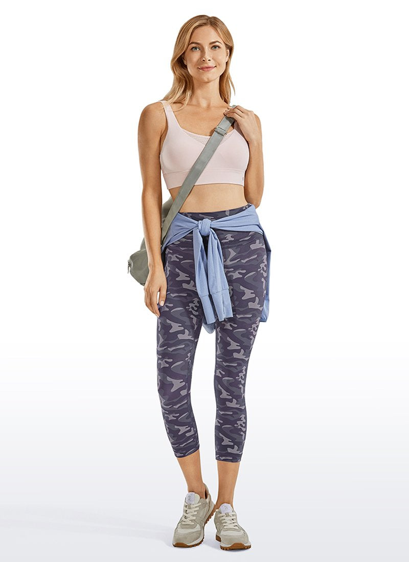 CAMO Naked Feeling Yoga Capris