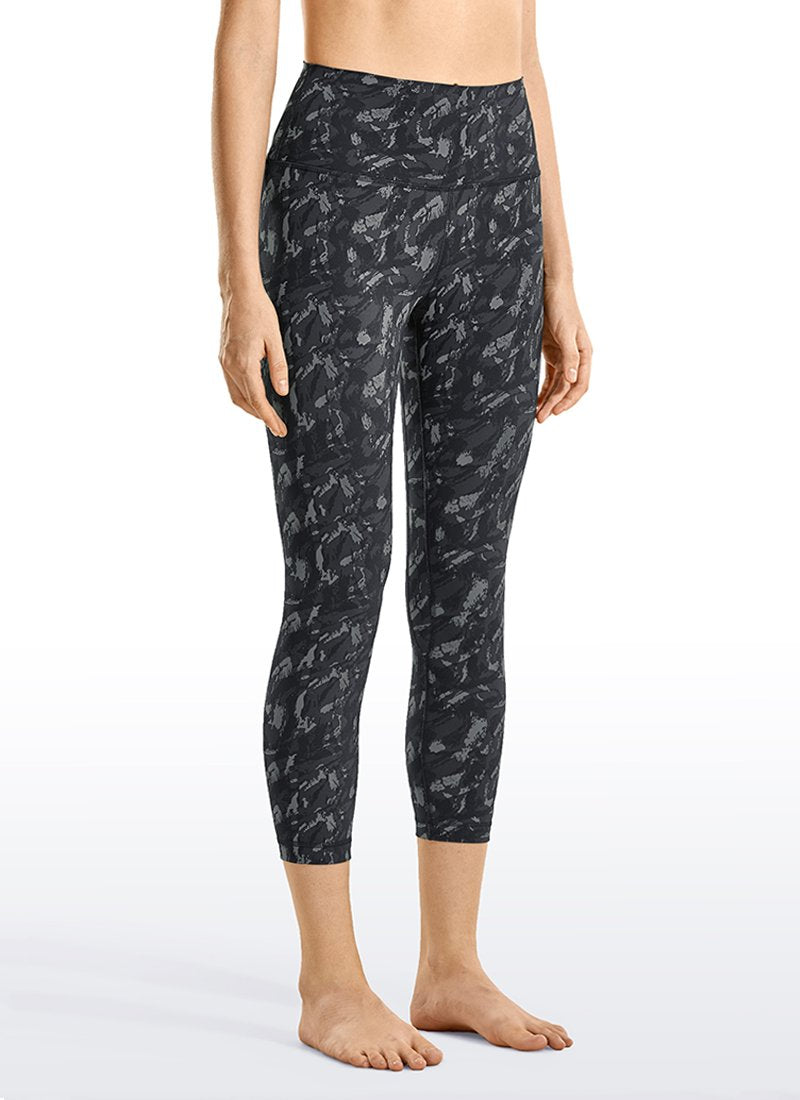 Camo Yoga 7/8 Leggings