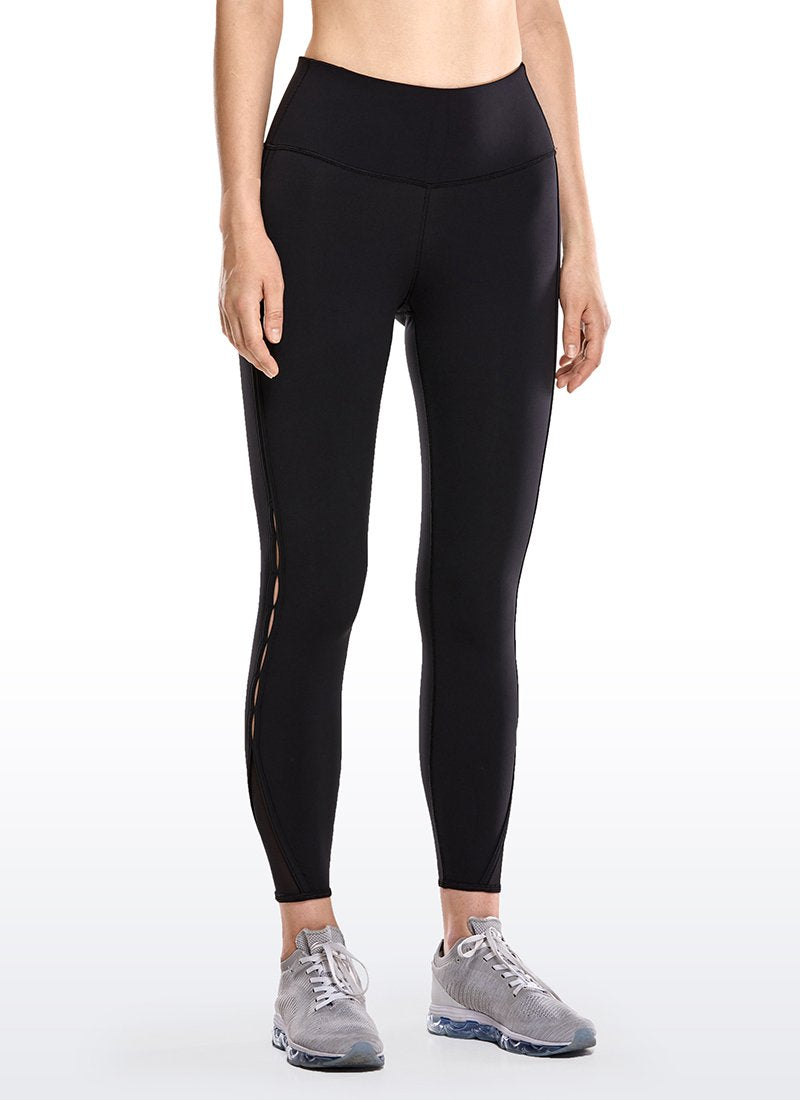 Briolly Holes/Mesh Leggings