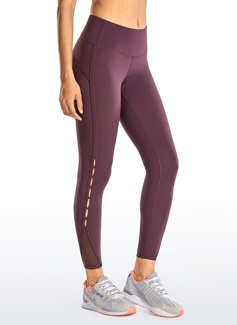 Briolly Holes/Mesh Leggings