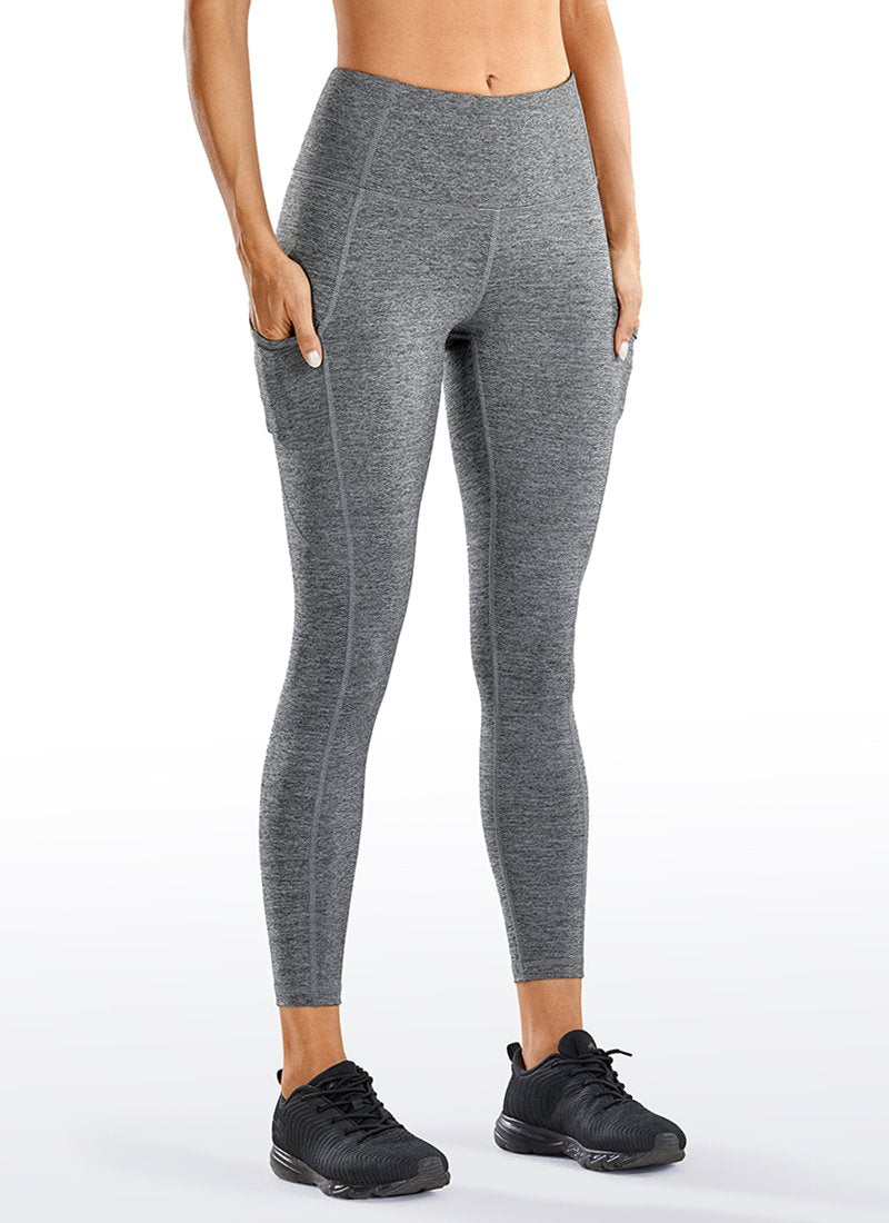 Double Ash Pocket Leggings