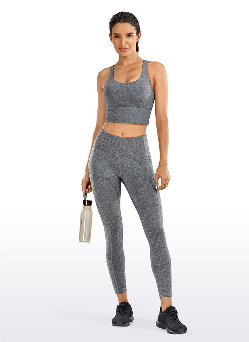 Double Ash Pocket Leggings