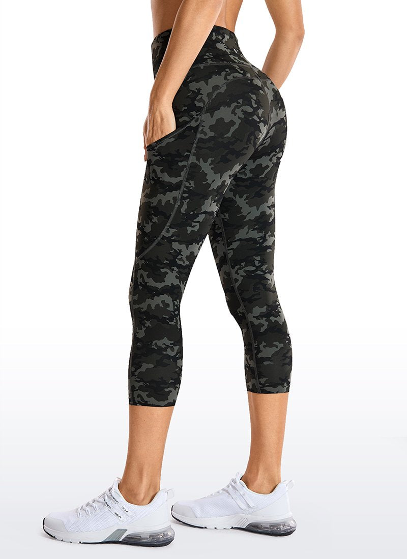 AMARA Naked Feeling Yoga Capris