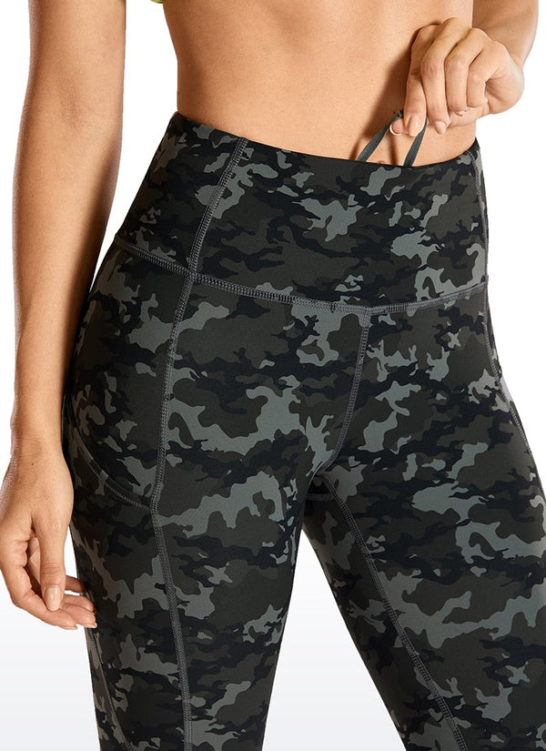 AMARA Naked Feeling Yoga Capris