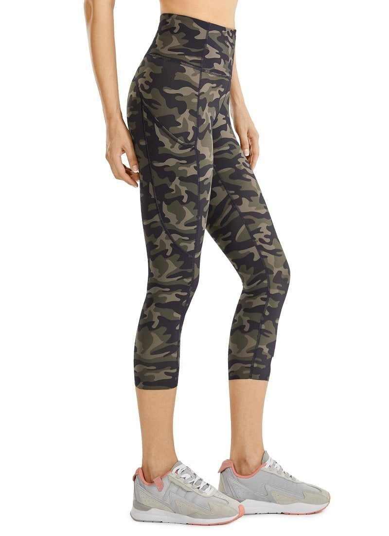 AMARA Naked Feeling Yoga Capris