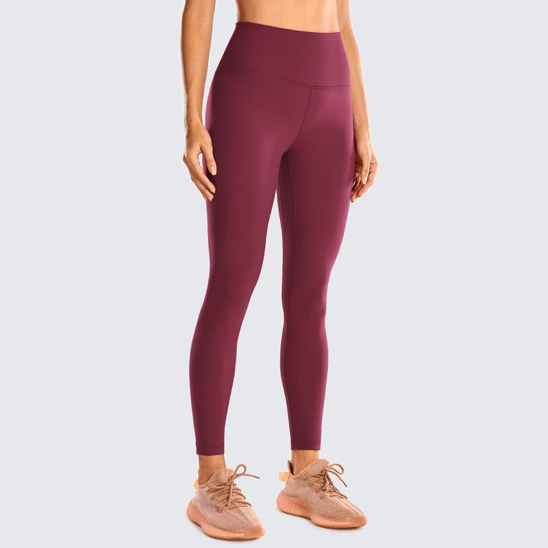 Hazy Purple 25''Leggings - Hidden Pocket