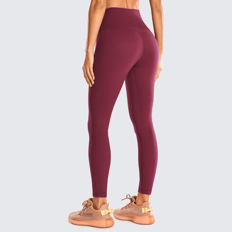 Hazy Purple 25''Leggings - Hidden Pocket