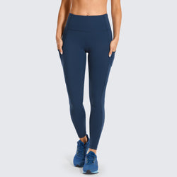 Propylene Blue Pocket Leggings