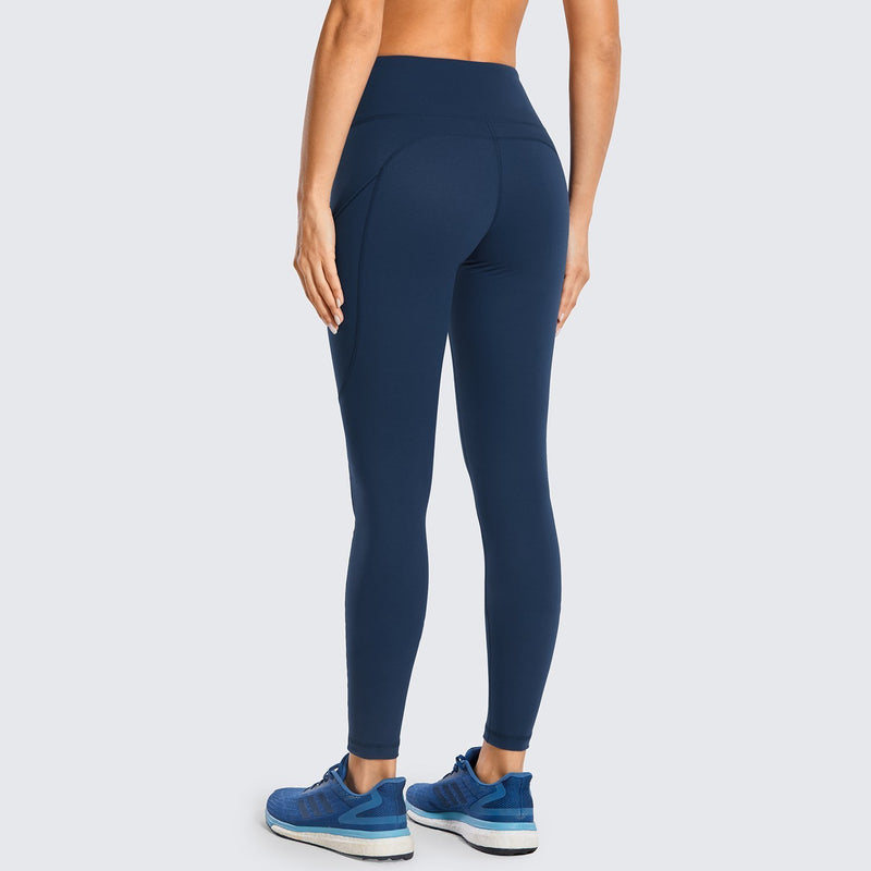 Propylene Blue Pocket Leggings