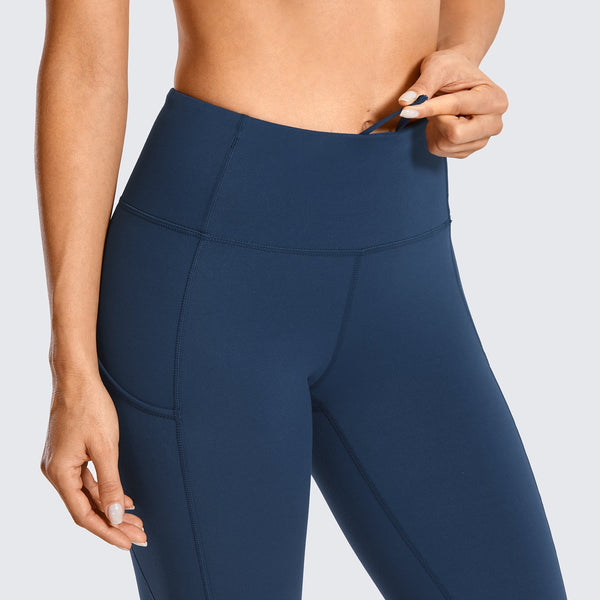 Propylene Blue Pocket Leggings