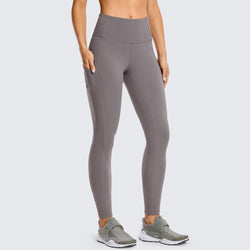 Mineral Ash Pocket Leggings