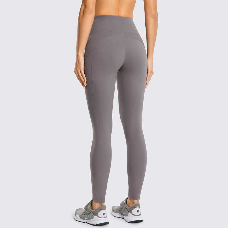 Mineral Ash Pocket Leggings