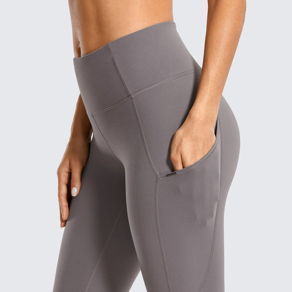 Mineral Ash Pocket Leggings