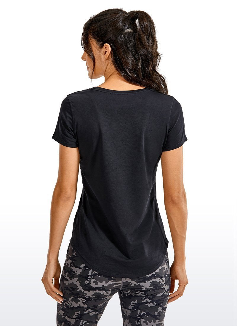 Beyond Yoga Classic Tee - Black