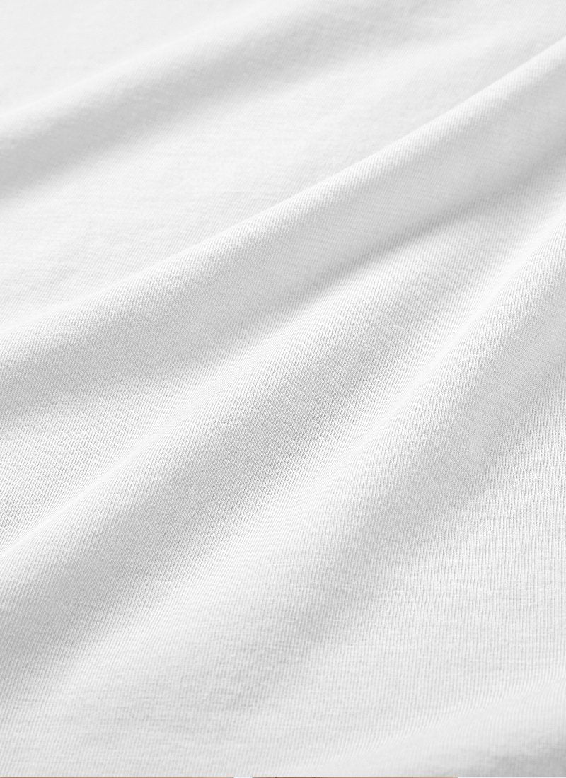 Beyond Yoga Classic Tee - White