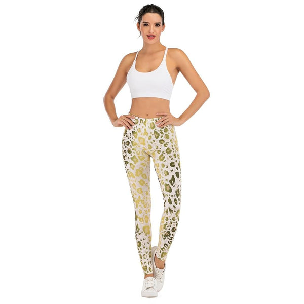 Roarr Leopard Leggings