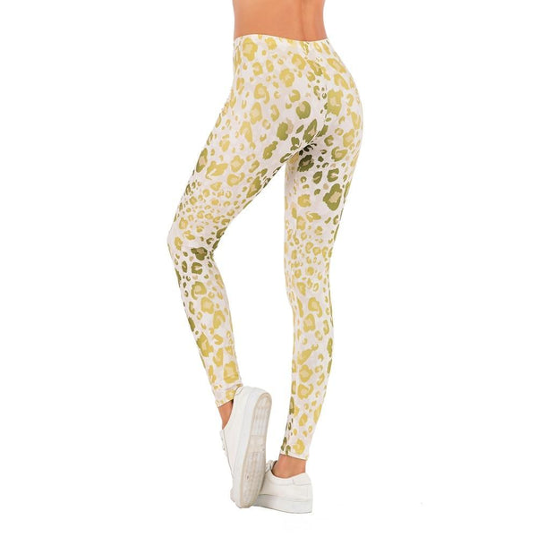 Roarr Leopard Leggings