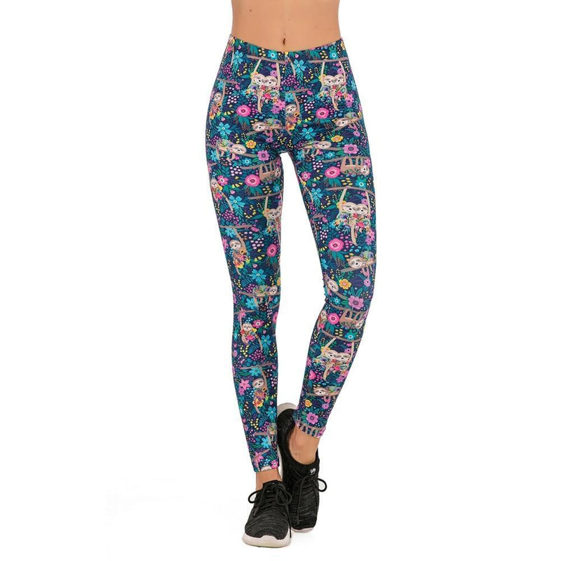 Springtime Leggings