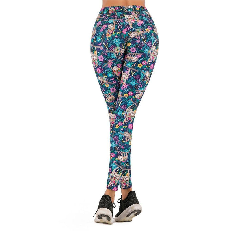 Springtime Leggings